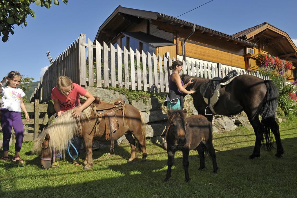 Abelhof Villa Schladming Exterior foto