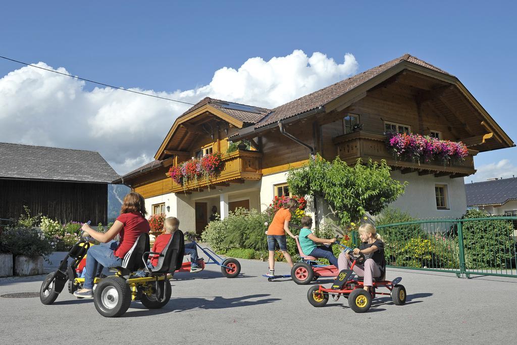 Abelhof Villa Schladming Exterior foto